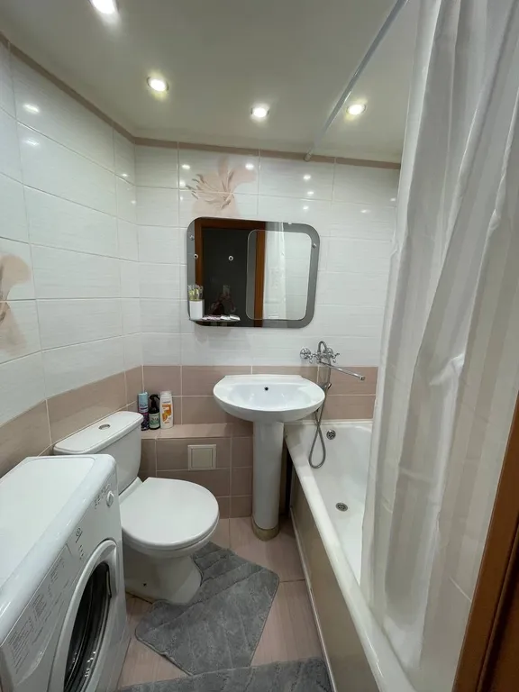 Квартира Уютная квартира — Новосибирск