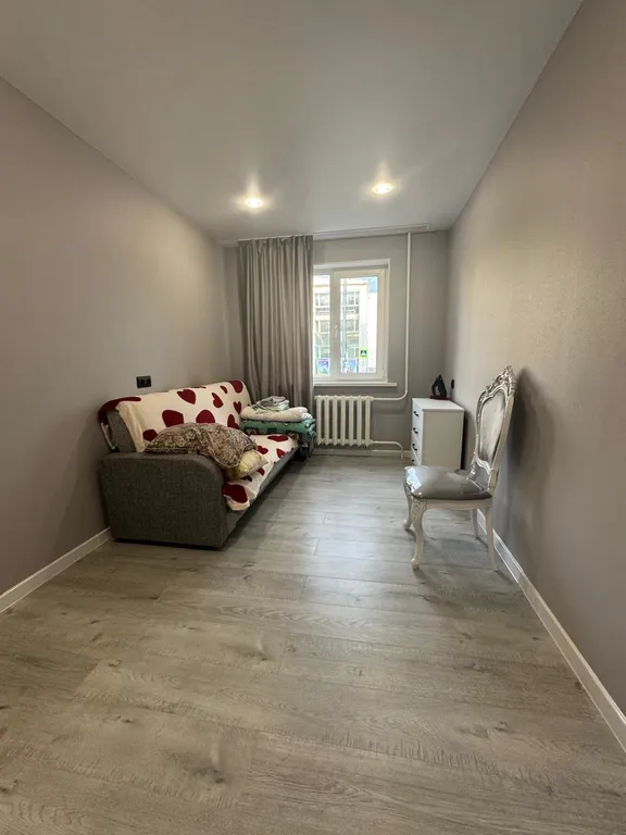 Двухкомнатная квартира в центре с дизайнерским ремонтом