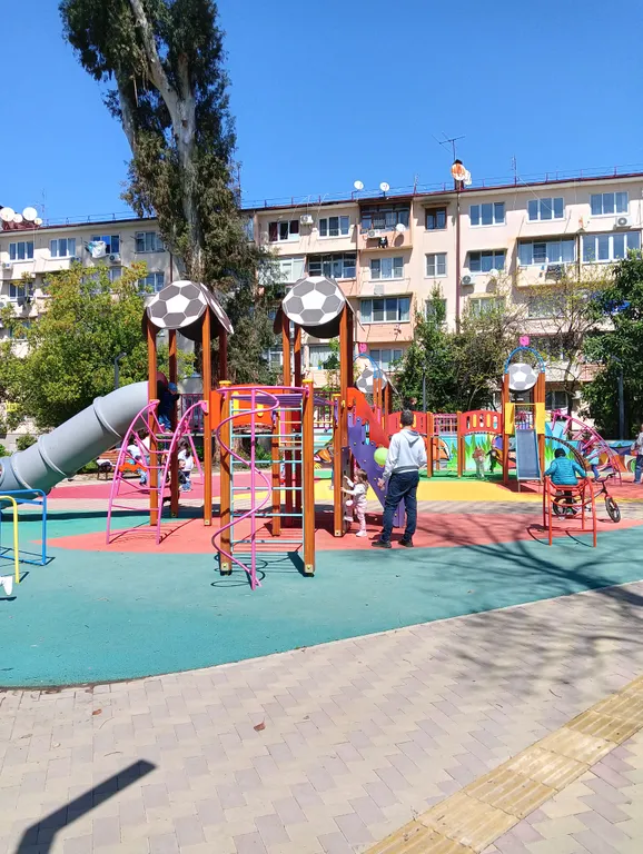 Квартира Уютная квартира в центре города — Адлер