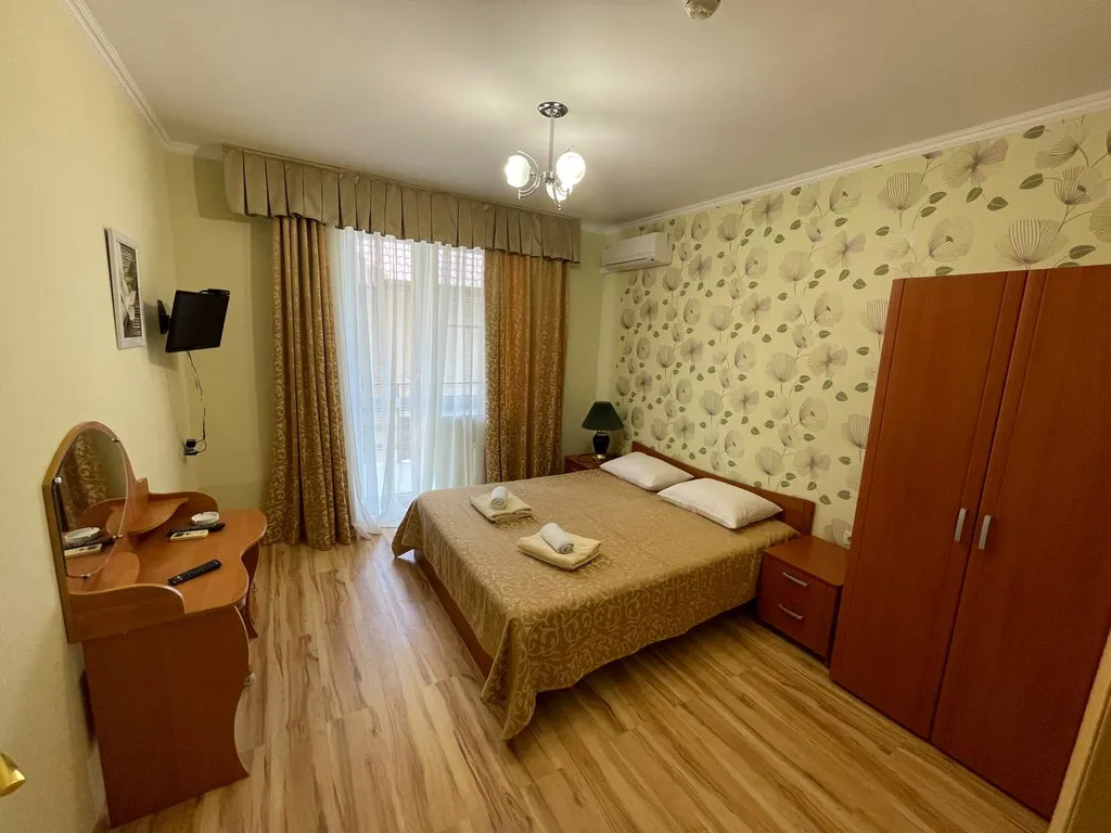 3-комнатная Квартира