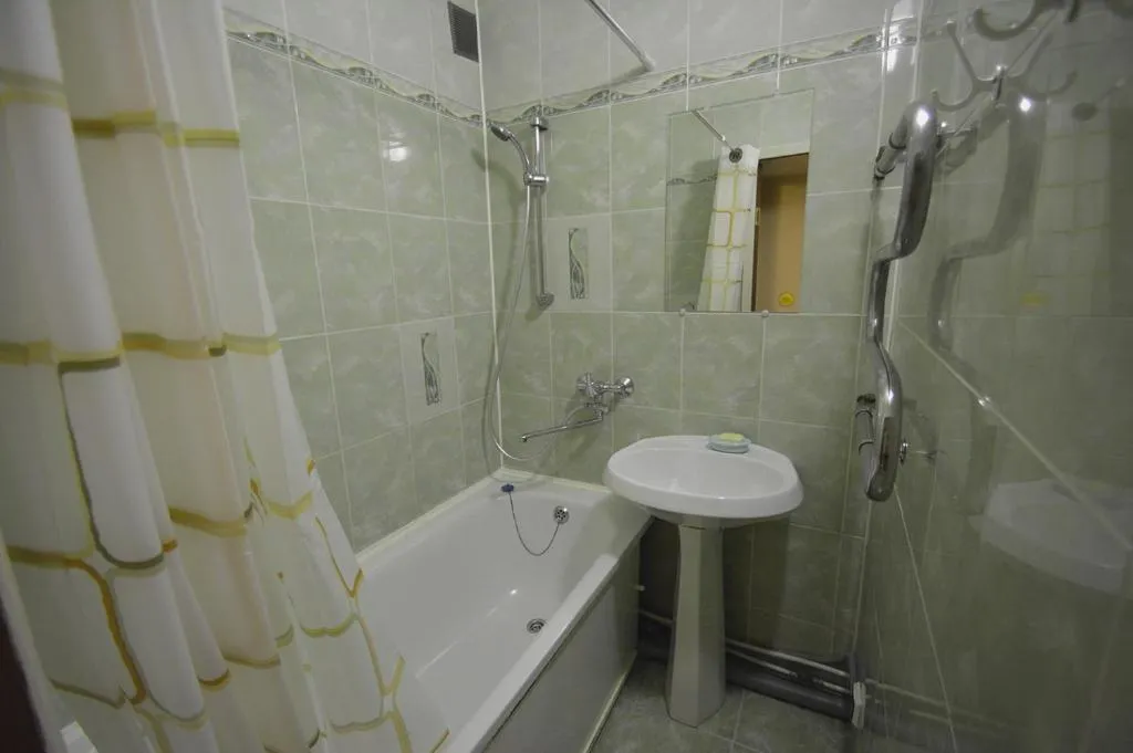 Апартаменты сети Багет на 10 человек