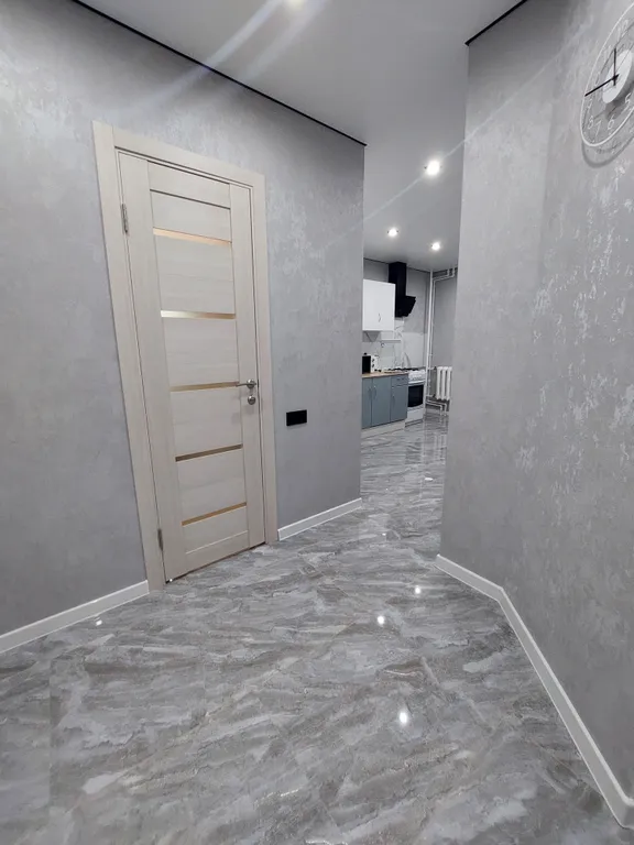 Красивая и комфортная квартира недалёко от центра города