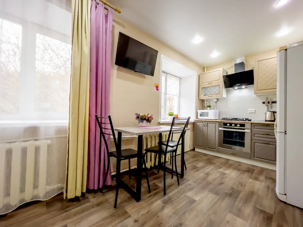 Уютные апартаменты