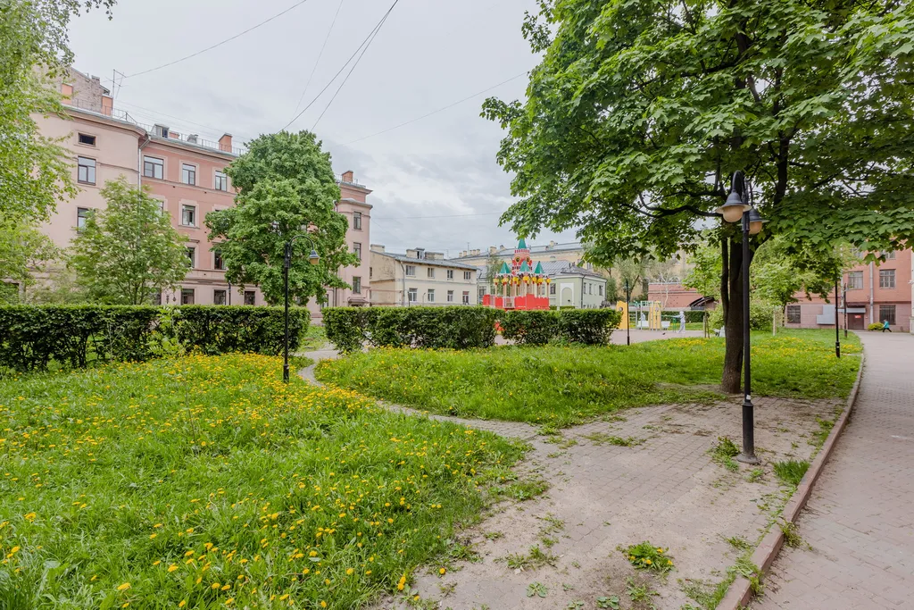 Квартира Квартира с 2 спальнями и сауной — Санкт-Петербург