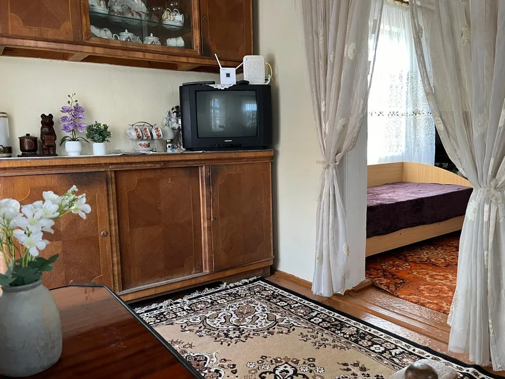 Дачный домик