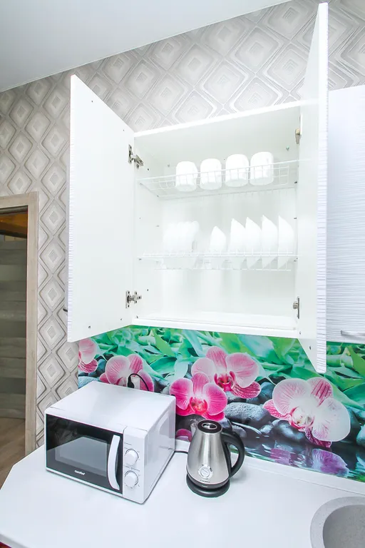 Уютная квартира у ТЦ Аура