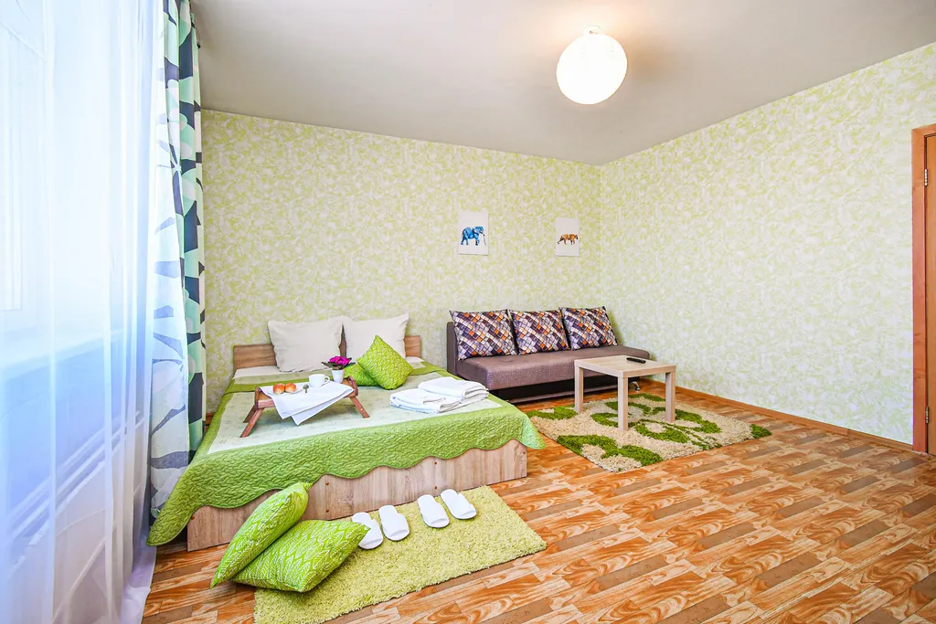 1-комнатная Квартира