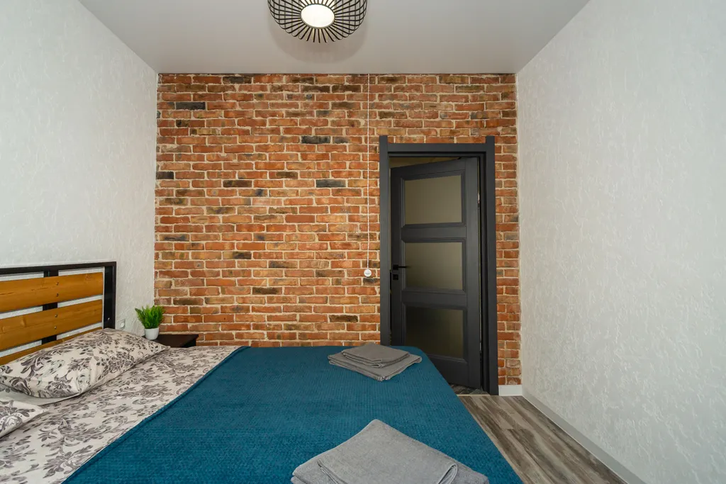 Евродвушка Лофт на берегу Дона