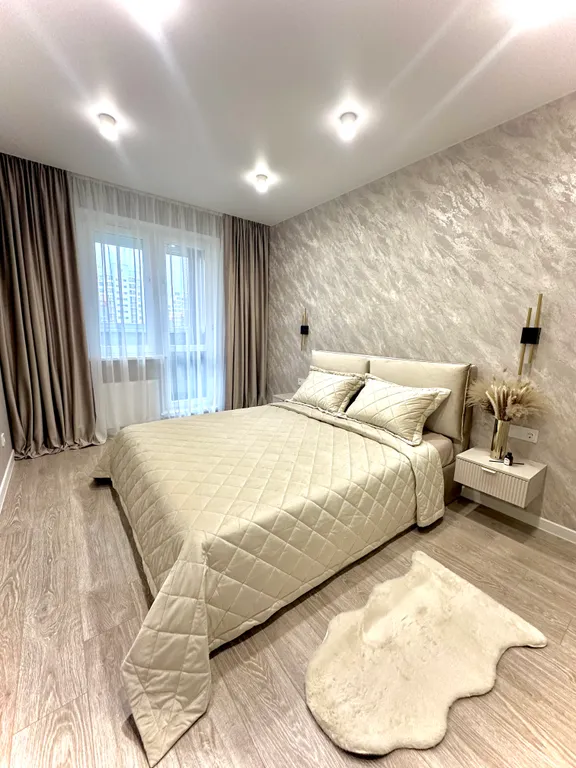 Апартаменты new golden bedroom