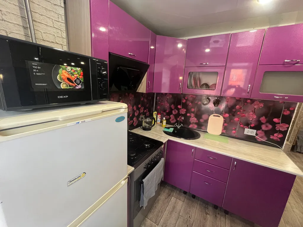 Уютная 2-комнатная квартира