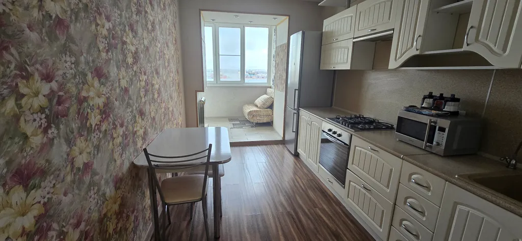 Апартаменты аврора, закрытая парковка, центр