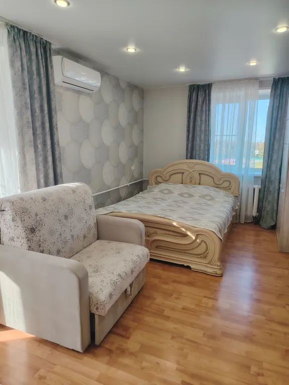 Уютная квартира со всеми удобствами