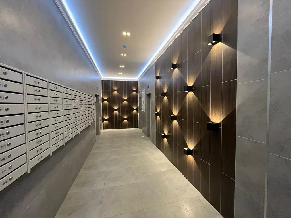 Авторская 1-комнатная квартира в центре