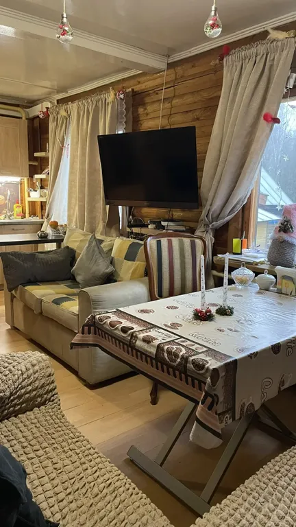 Дом у Волги