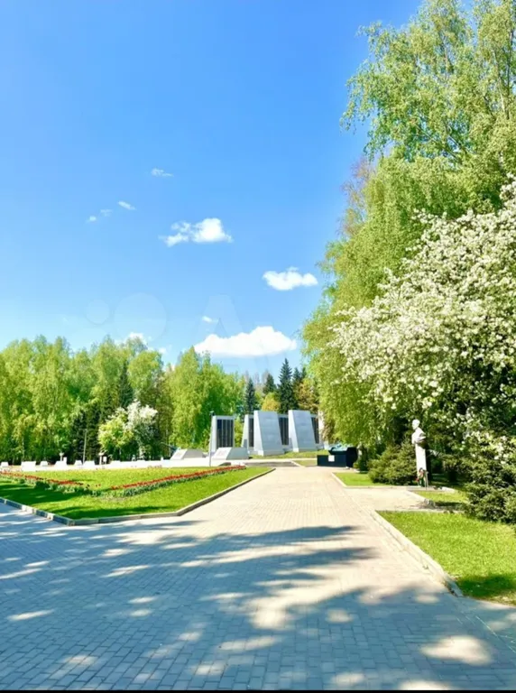 Апартаменты на Парке победы