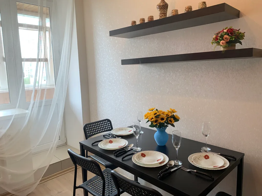 Уютная квартира в центре города