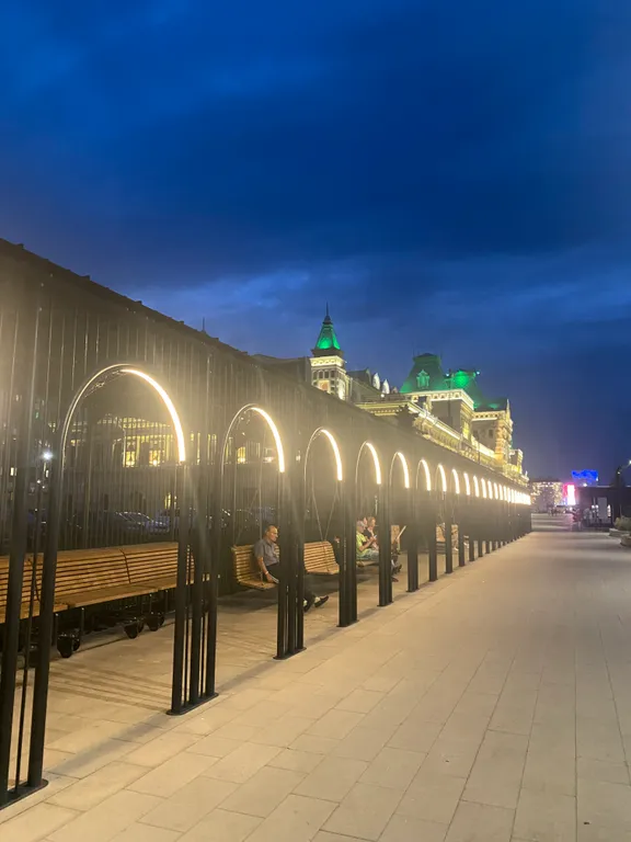 Квартира Уютная квартира в центре города — Нижний Новгород