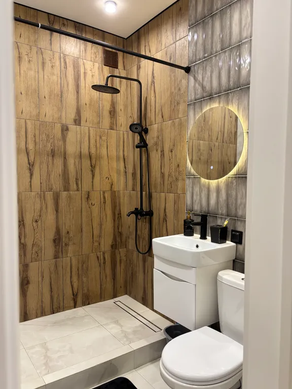 Квартира Новая, светлая квартира с дизайнерским ремонтом в Новом городе — Владикавказ