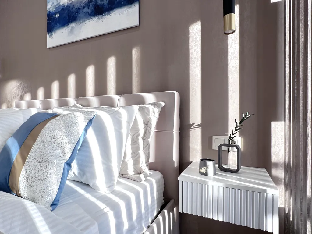 Квартира Современная просторная квартира в европейском жк галактика — Новосибирск