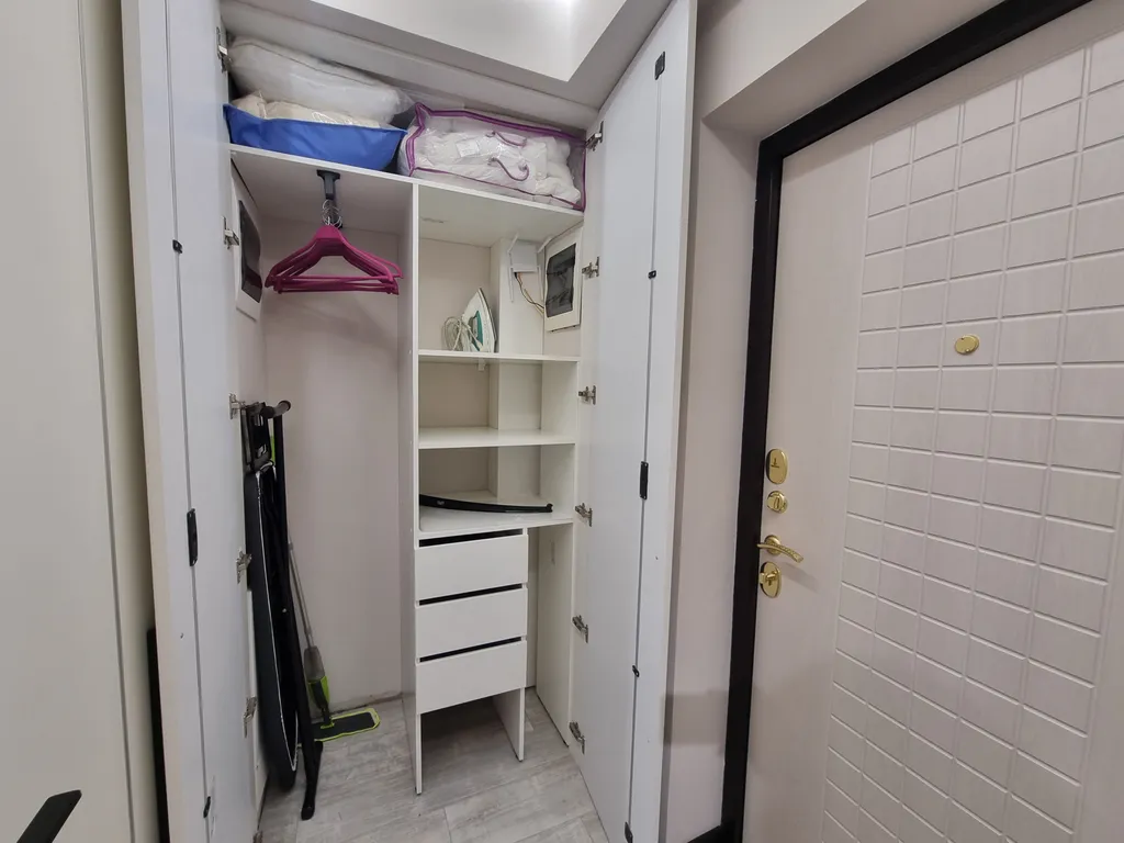 Красивая квартира в ЖК Каравелла Португалии