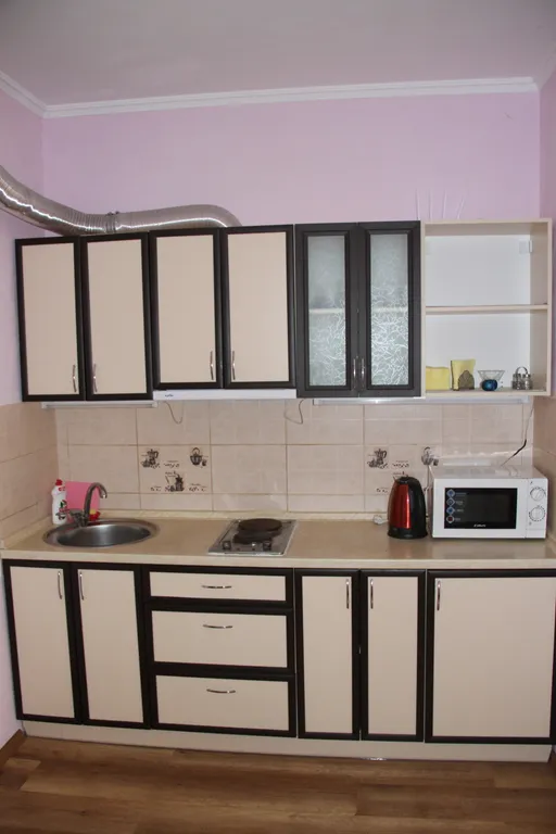 Двухкомнатные апартаменты