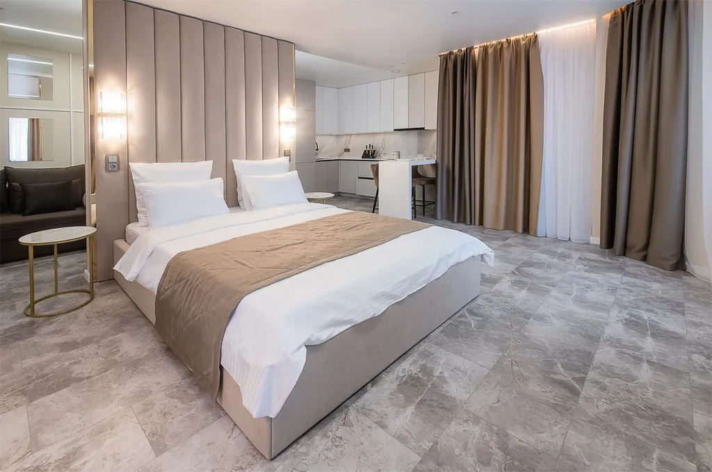 1-комнатная Квартира