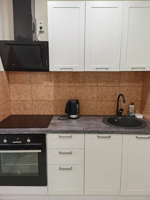 Уютная студия вблизи Ангары