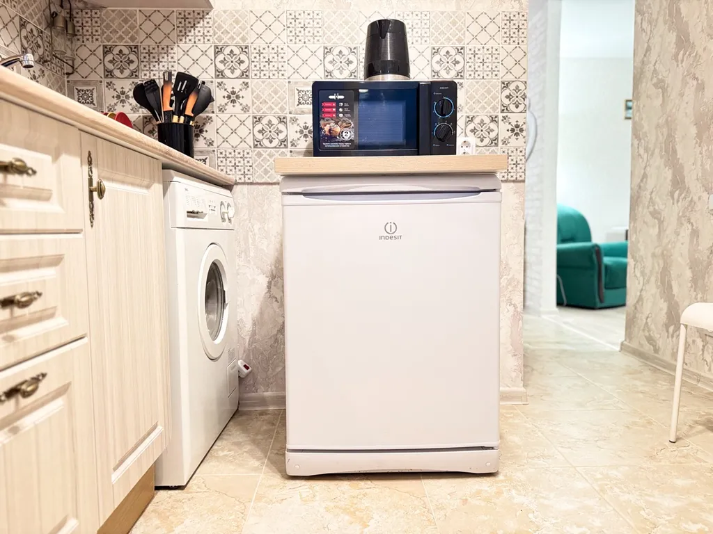 3-комнатная квартира в центре