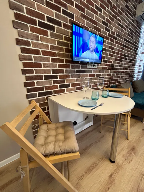 Квартира Квартира Апартамент Green Sail — Сириус