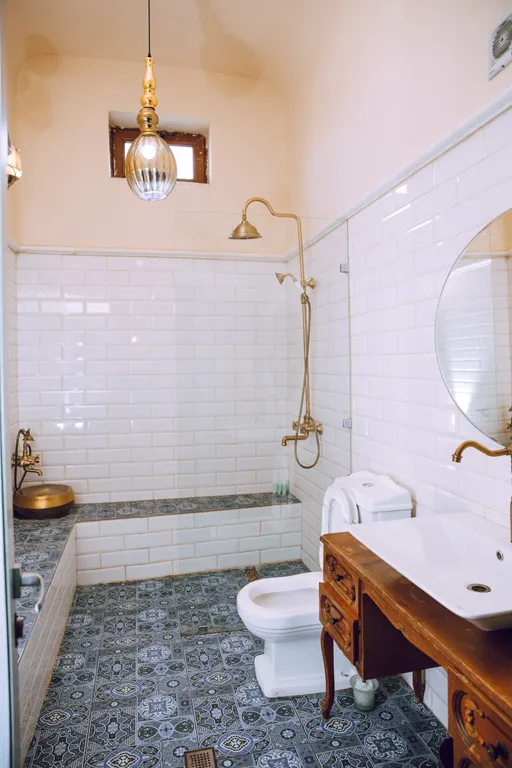 Пентхаус с видом на город