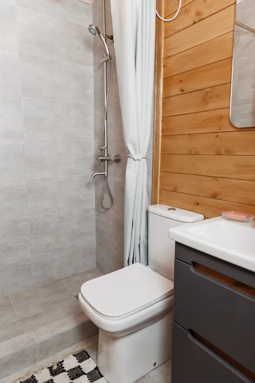 1-комнатный Дом