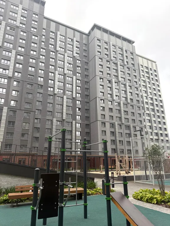 Уютная квартира в новом доме