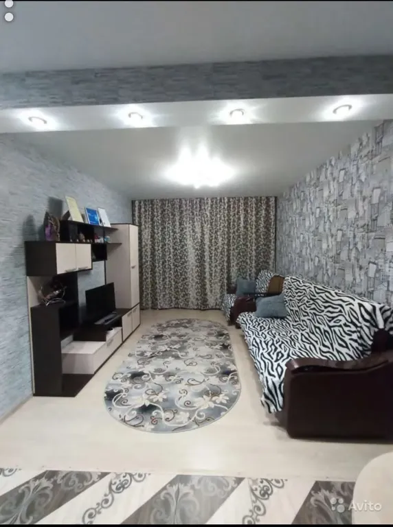 Уютная 2-х комнатная квартира