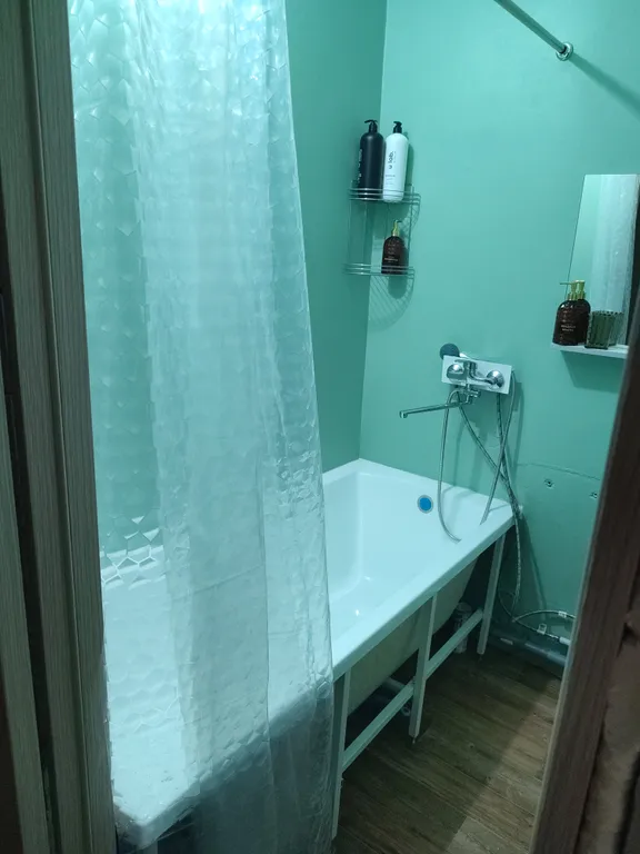 Чистая квартира в центре Ильинки