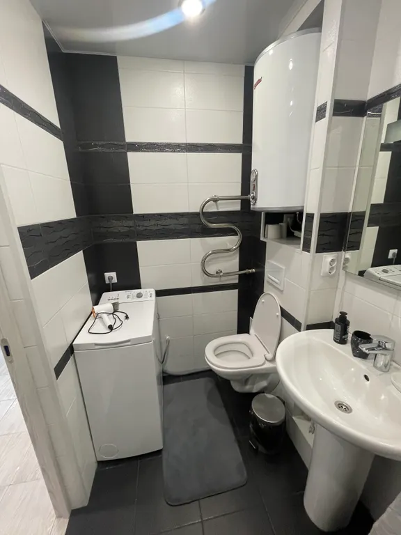 Уютная квартира со всеми удобствами