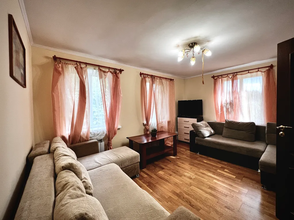 Уютный загородный дом всего в 18 км от Смоленска рядом с трассой М1