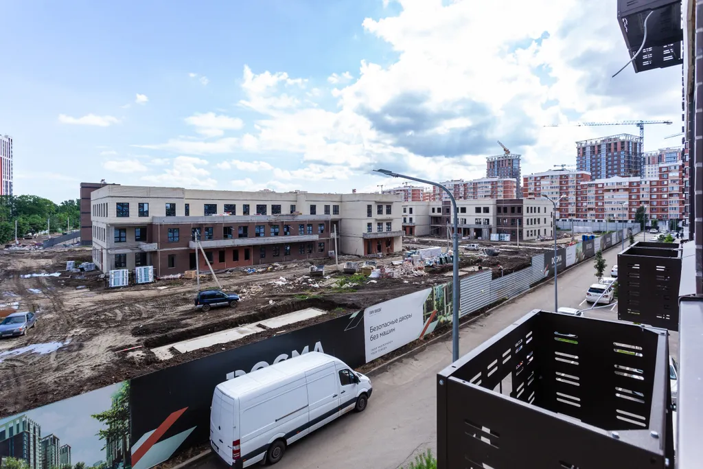 Квартира Квартира 3 этаж Краснодар ближний западный обход — Краснодар