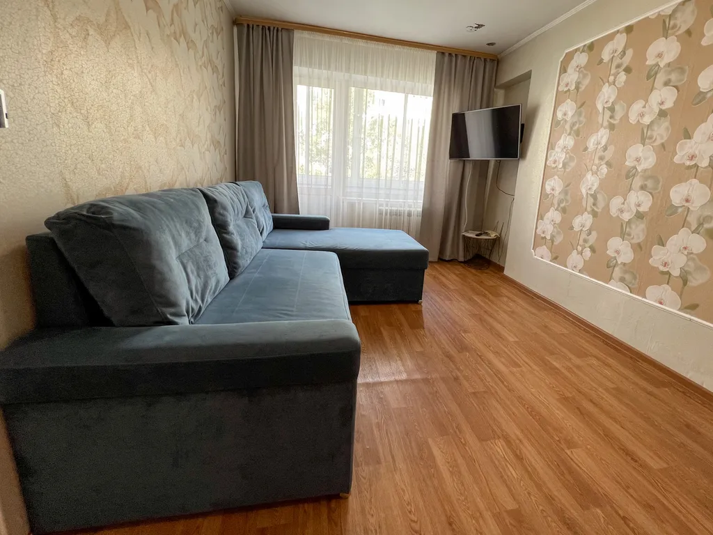 1-комнатная Квартира — аренда посуточно в Юрга