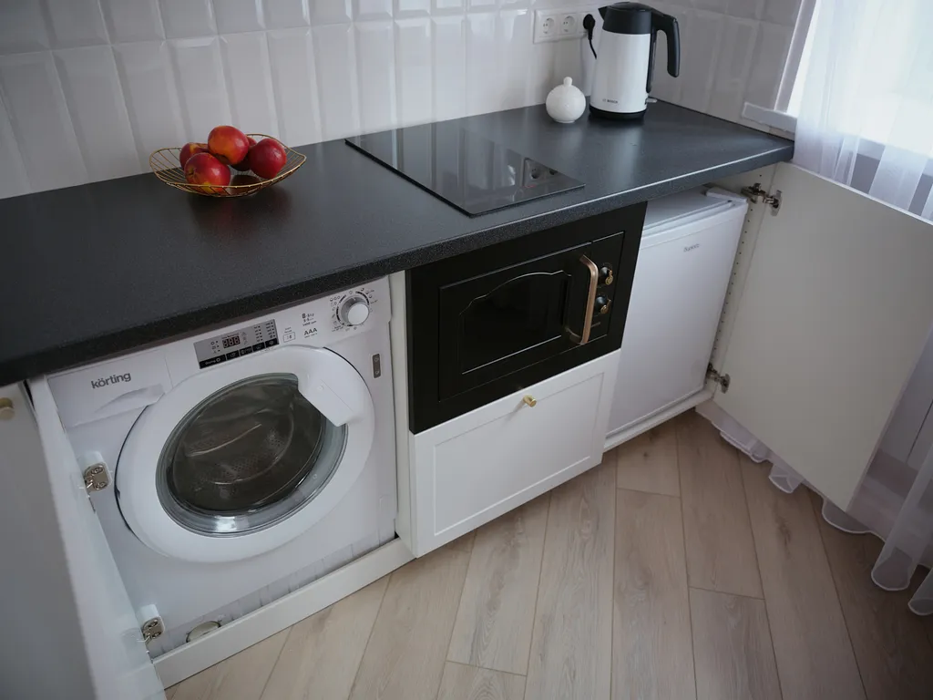 Уютная студия у Драмтеатра