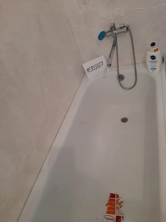 Квартира с двумя изолированными комнатами