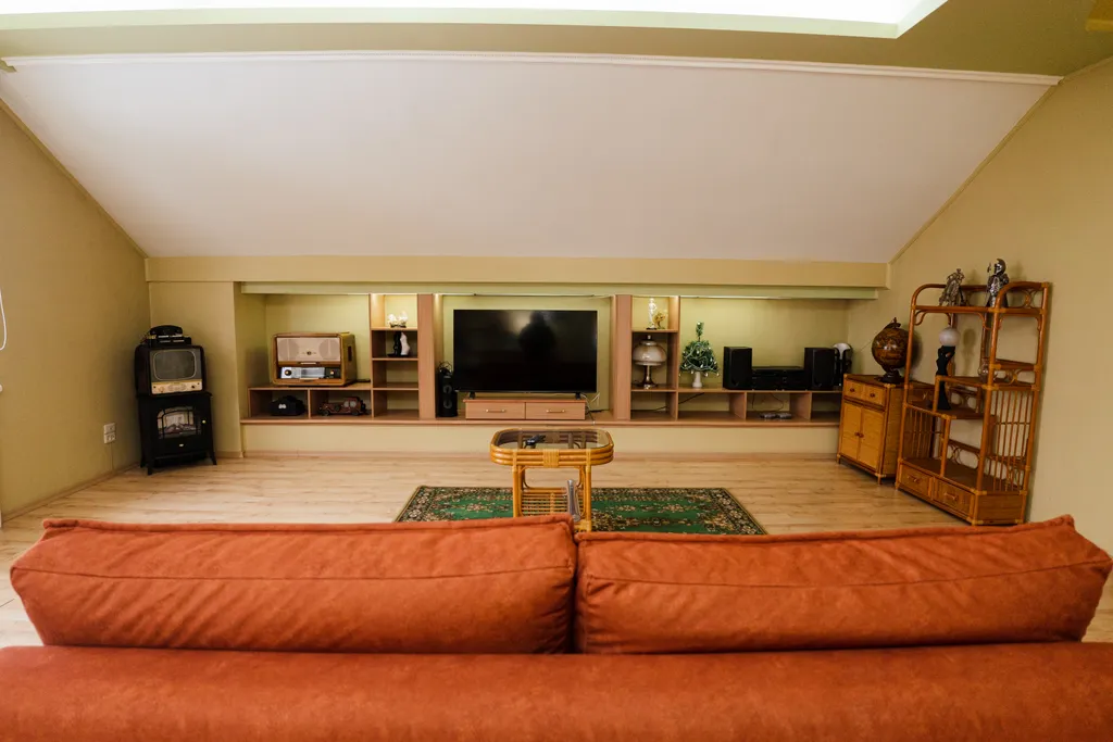 Уютный дом за городом