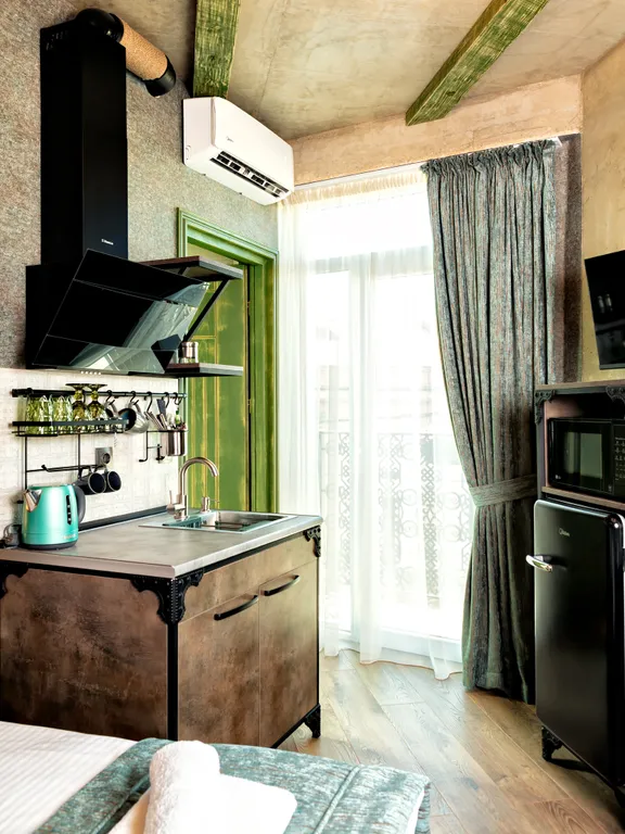 1-комнатная Квартира