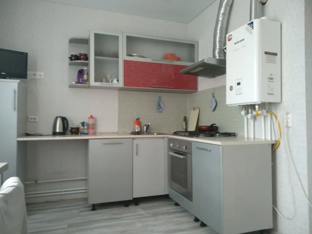 Комфортная квартира в новом районе