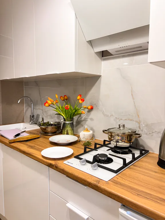 Уютные апартаменты на Балтийском море