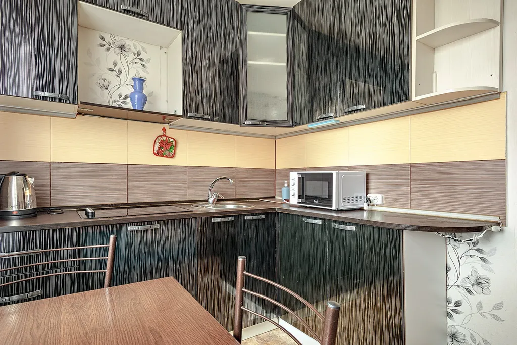 Квартира Чистая и уютная квартира возле Шереметьево — Лобня