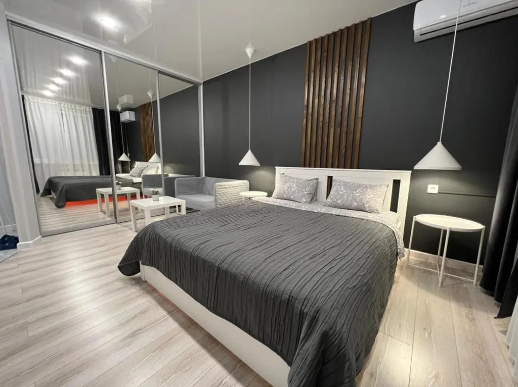 Квартира класса люкс