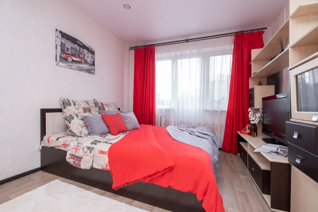 Уютные апартаменты