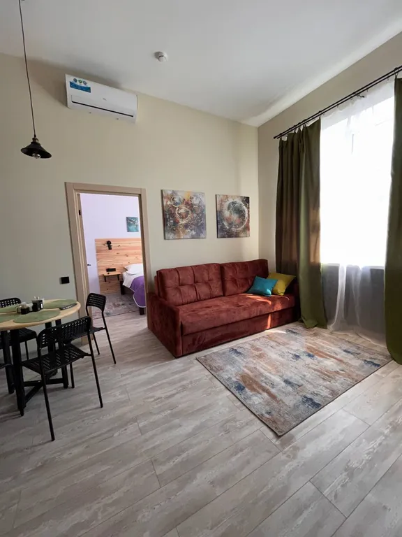 Квартира Апартаменты в центре — аренда посуточно в Псков