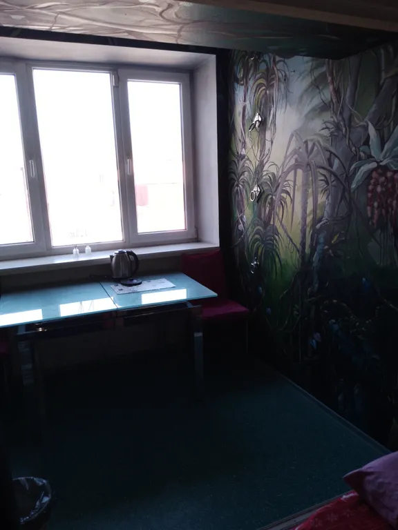 Квартира Четырёхместный номер эконом рядом с Аэропортом Толмачёво — Обь