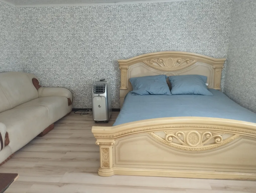 Коттедж Двухкомнатный дом у моря — аренда посуточно в Должанская